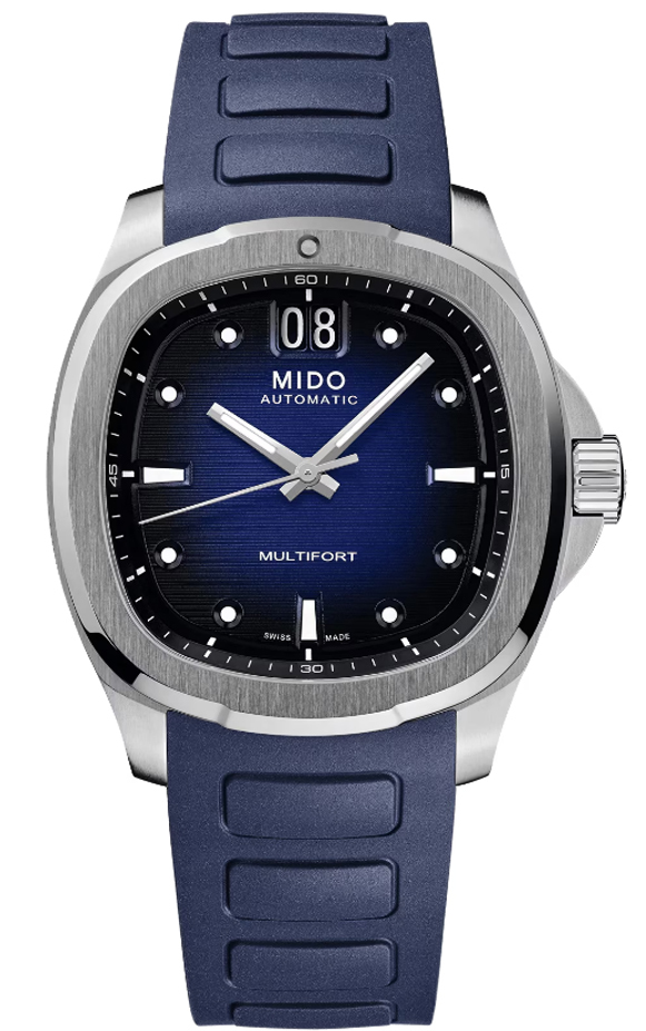 Reloj Multifort TV Big Date